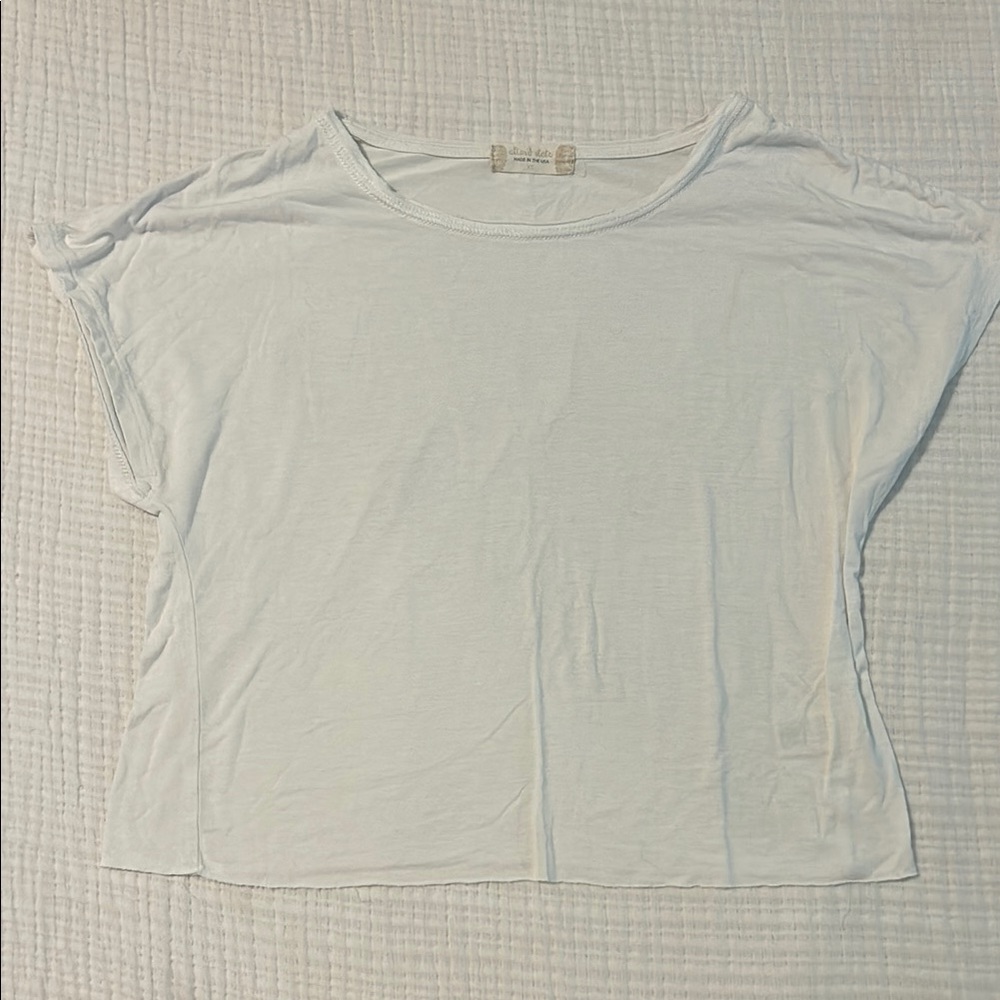 White Tee Altar'd State